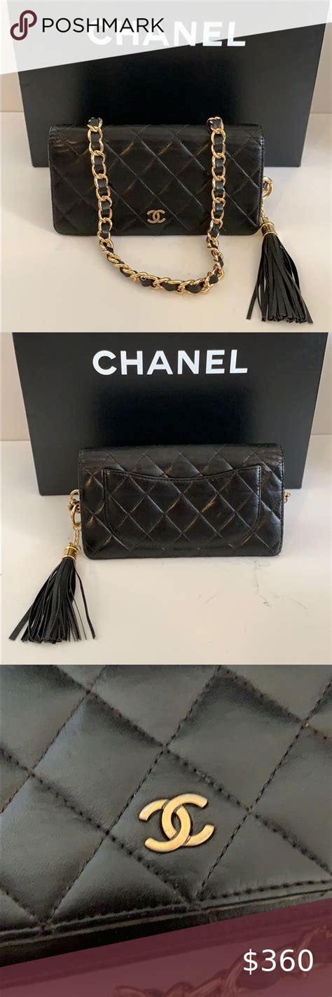 chanel matrasse chain wallet|Wallets on Chain .